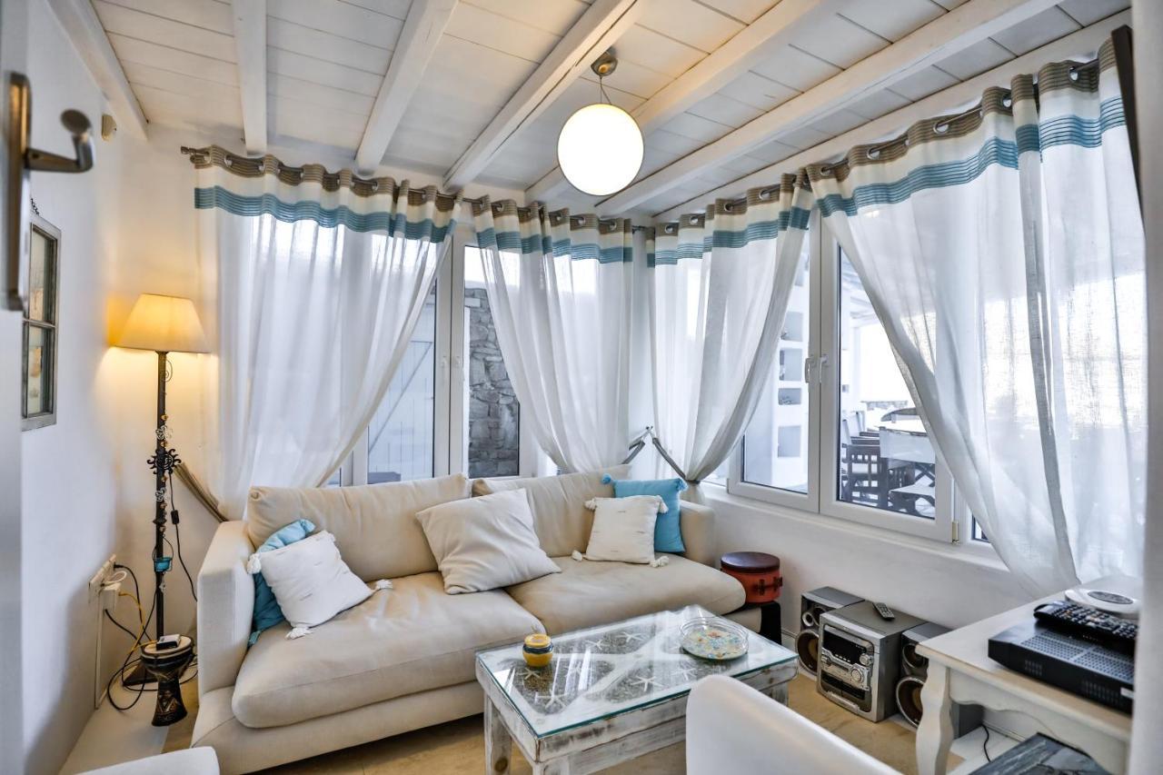 Qamar Mykonian * Mykonos Town