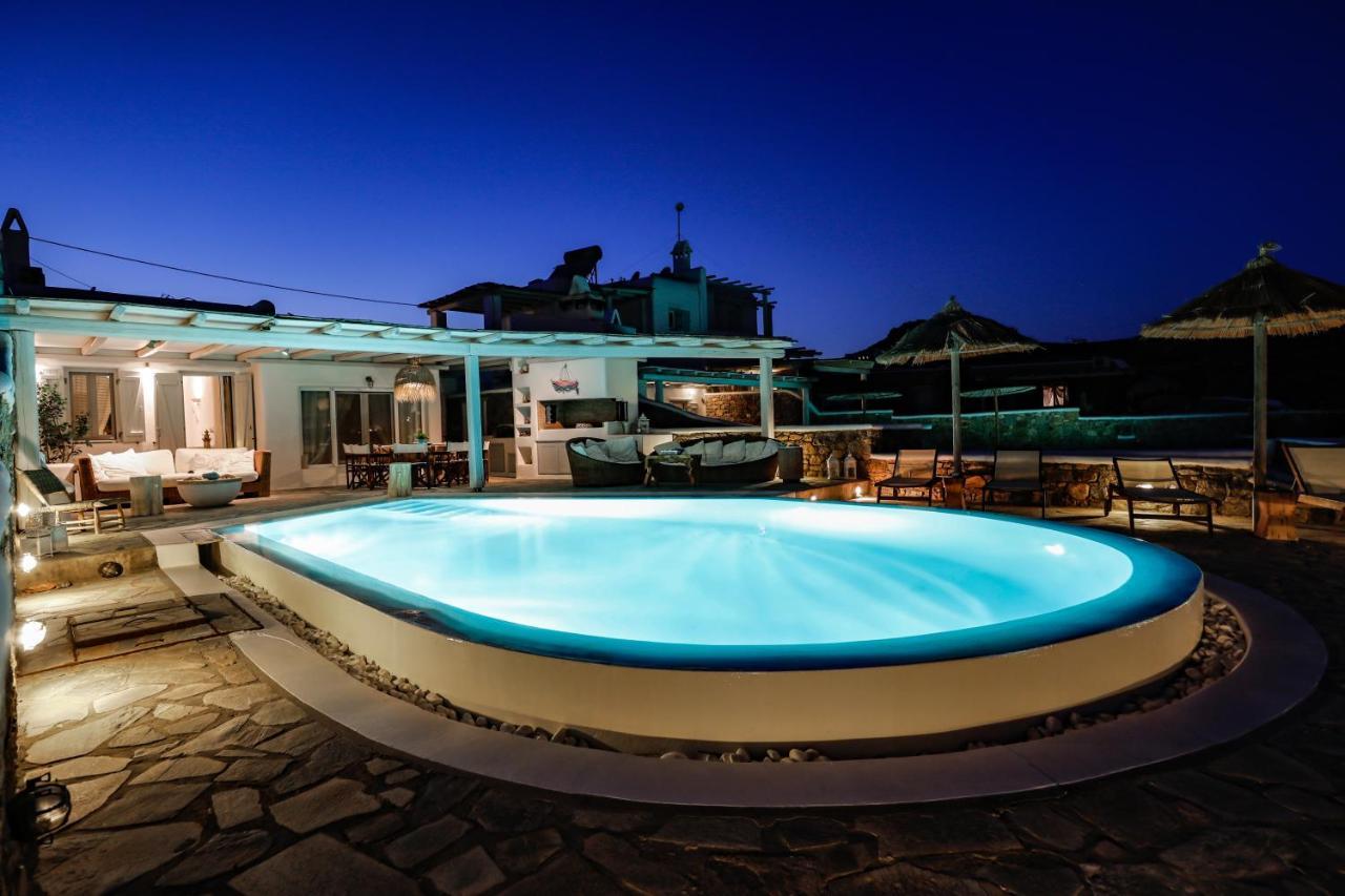 Qamar Mykonian Mykonos Town