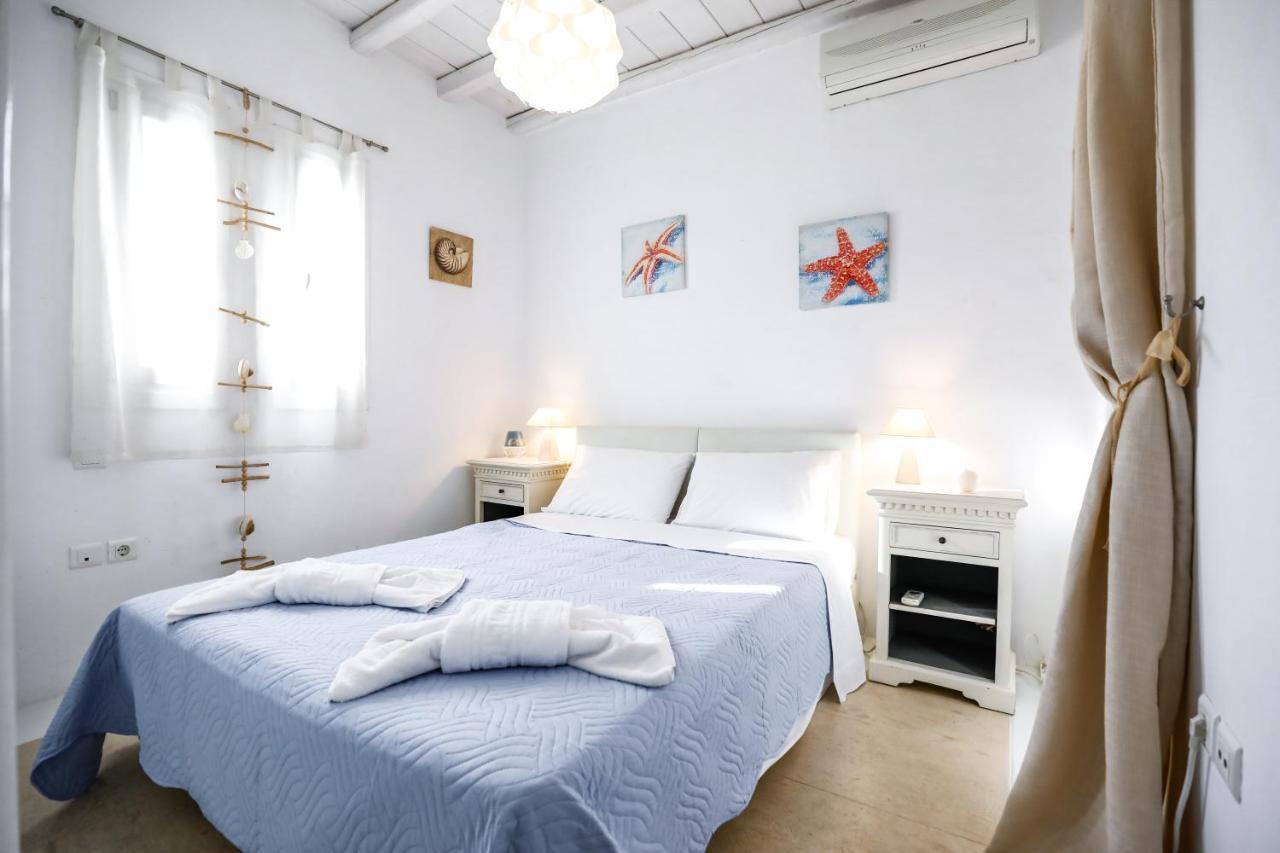 Villa Qamar Mykonian *