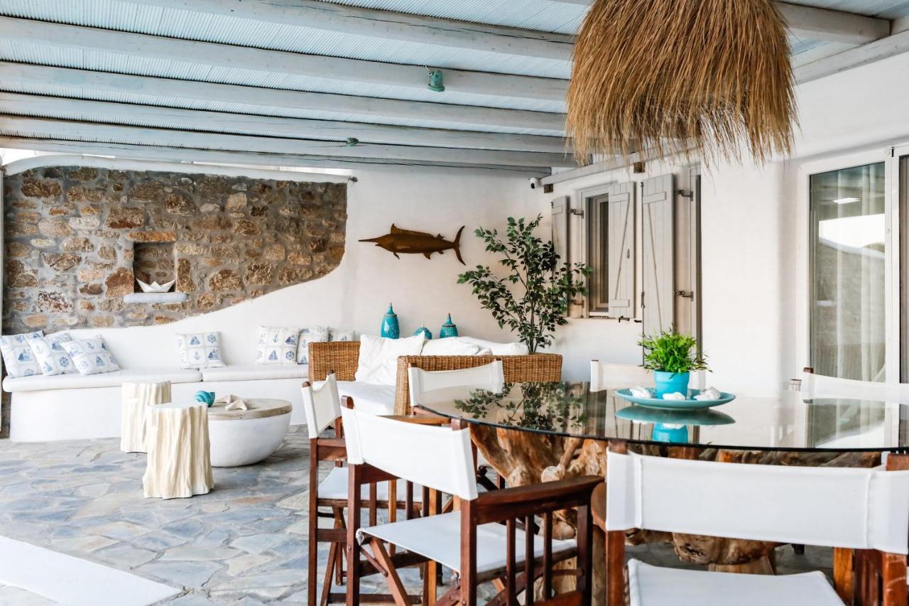 Villa Qamar Mykonian