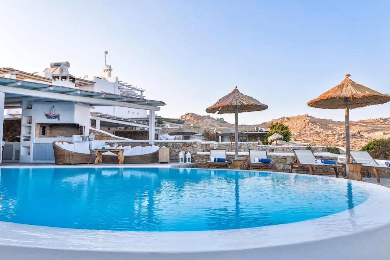 Villa Qamar Mykonian