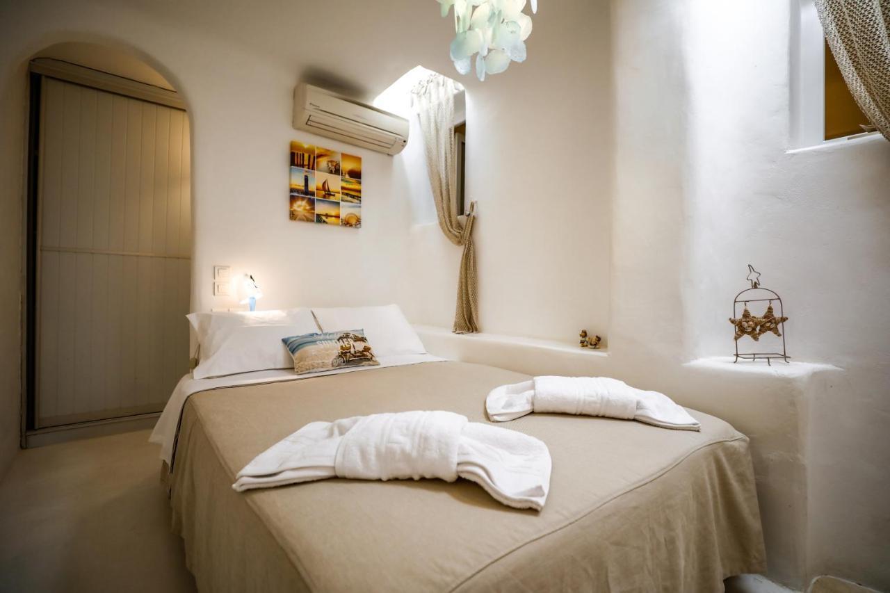 Villa Qamar Mykonian Mykonos Town